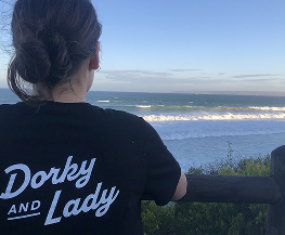 View of the local coast, Mossel Bay