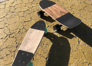 Custom deck design preview